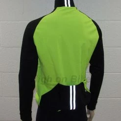 Lusso Jura Thermal Cycling Jacket Clothing