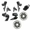 SRAM Force ETap AXS - 2 X 12 Speed HRD Disc - Road Bike Groupset