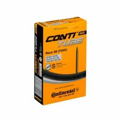 Continental Race 28 Road Bike Inner Tube 700c X 20-25 Presta - 80mm