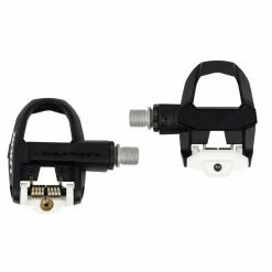 Look KEO Classic 3 - Clipless Pedals + Cleats - Black / White
