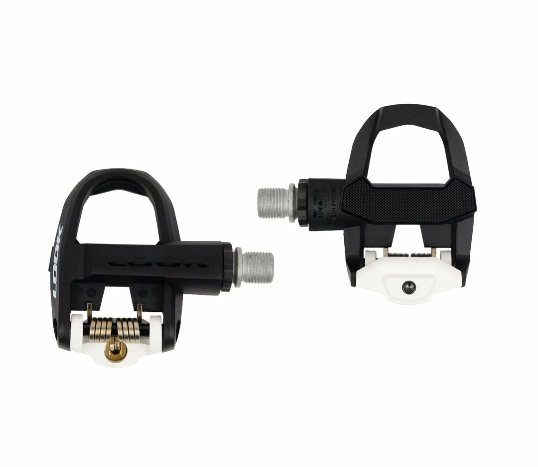 Best reviews of ✨ Look KEO Classic 3 - Clipless Pedals + Cleats - Black / White 😀 1 Look KEO Classic 3 - Clipless Pedals + Cleats - Black / White