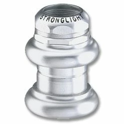 Controls Stronglight A9 1" Threaded Alloy Road Bike Headset - Silver