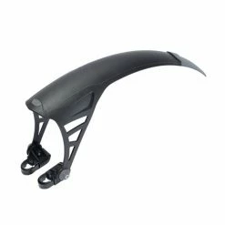 Zefal No Mud Universal MTB Mudguard - Front Or Rear Fitting - Black