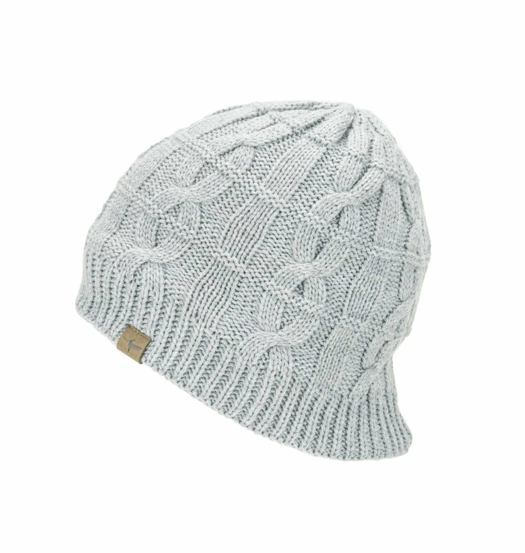 Discount 🥰 SealSkinz Waterproof Cold Weather Cable Knit Beanie Hat Clothing 🎉 3 SealSkinz Waterproof Cold Weather Cable Knit Beanie Hat Clothing