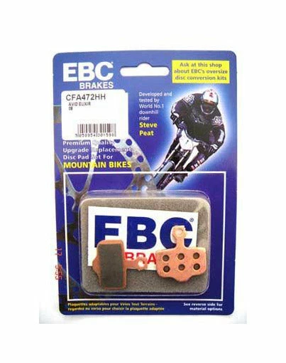 Promo ❤️ EBC CFA472HH Gold Avid / Elixir Mini Disc Brake Pads 👍 1 EBC CFA472HH Gold Avid / Elixir Mini Disc Brake Pads