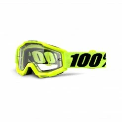100% Accuri Enduro Dual Vented Lens Goggles Clothing