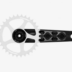 Race Face Aeffect R - Crank Armset - Black Drivetrain