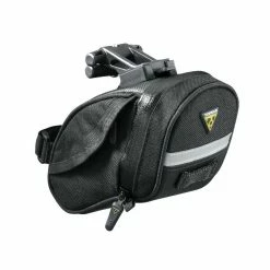 Topeak Aero Wedge Pack DX - Saddle Bag - CLIP - Medium Accessories