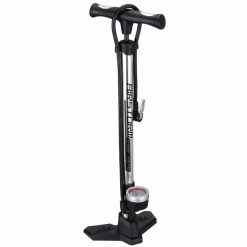 BBB AirStorm Floor Pump BFP-22 - Silver
