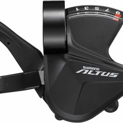 Shimano Altus SL-M2010-9R Shift Lever - 9 Speed - Clamp Controls