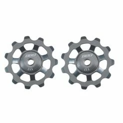 Drivetrain BBB AluBoys Jockey Wheels Gear Pulleys Grey BDP-21