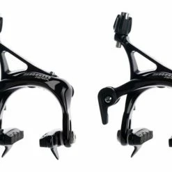 SRAM Apex Road Bike Dual Pivot Brake Calipers Black Brakes