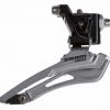 SRAM Apex Front Derailleur Braze - Black