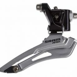 SRAM Apex Front Derailleur Braze - Black