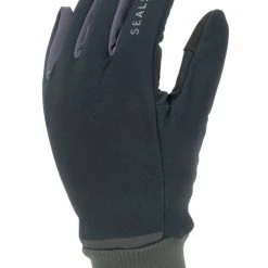Clothing SealSkinz All Weather Lightweight Gloves With Fusion Control