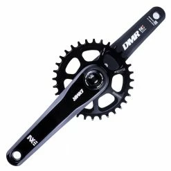 Premium Gifts DMR AXE LE Crank Armset - Black