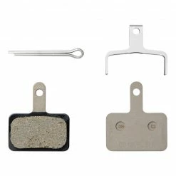 Shimano B03S - Resin Steel Back Disc Brake Pads Brakes