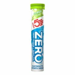 Accessories High5 Zero Electrolyte Drink Tablets 20 Pk