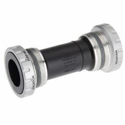 Shimano Deore BB-52 Hollowtech II Mountain Bike Bottom Bracket - 68/73mm Drivetrain