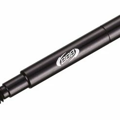 BBB ValveExtender Alloy Innertube Valve Extenders BTI-97 - Black - 50mm