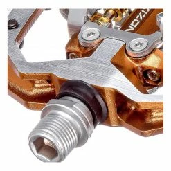 Nukeproof Horizon CL - CrMo Downhilll - Clipless Pedals