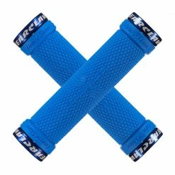 Lizard Skins Bear Claw Lock On MTB Handlebar Grips Controls