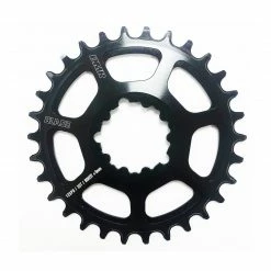 DMR Blade Charinring Direct Mount - BOOST - Sram 3 Bolt Fitting 12s - Black