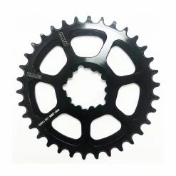 DMR Blade Charinring Direct Mount - BOOST - Sram 3 Bolt Fitting 12s - Black