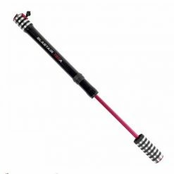 Accessories Axiom Blastair Mini Road Pump 160A - Black / Silver / Red