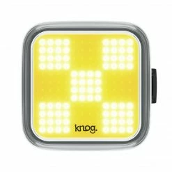 Knog Blinder Grid - Front Light - Black Accessories