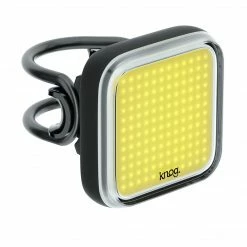 Knog Blinder Grid - Front Light - Black Accessories