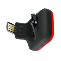 Knog Blinder Grid Rear Light - Black