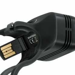 Promo 😀 Knog Blinder Road 400 - Front Light - Black 🥰 8 Knog Blinder Road 400 - Front Light - Black