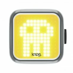 Knog Blinder Skull - Front Light - Black Accessories