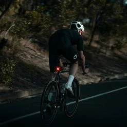 Accessories Knog Blinder Skull Rear Light - Black