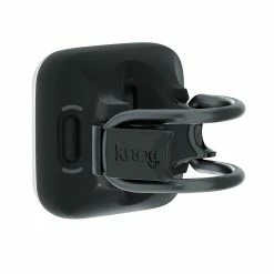 Knog Blinder Square - Front Light - Black