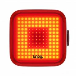 Knog Blinder Square Rear Light - Black