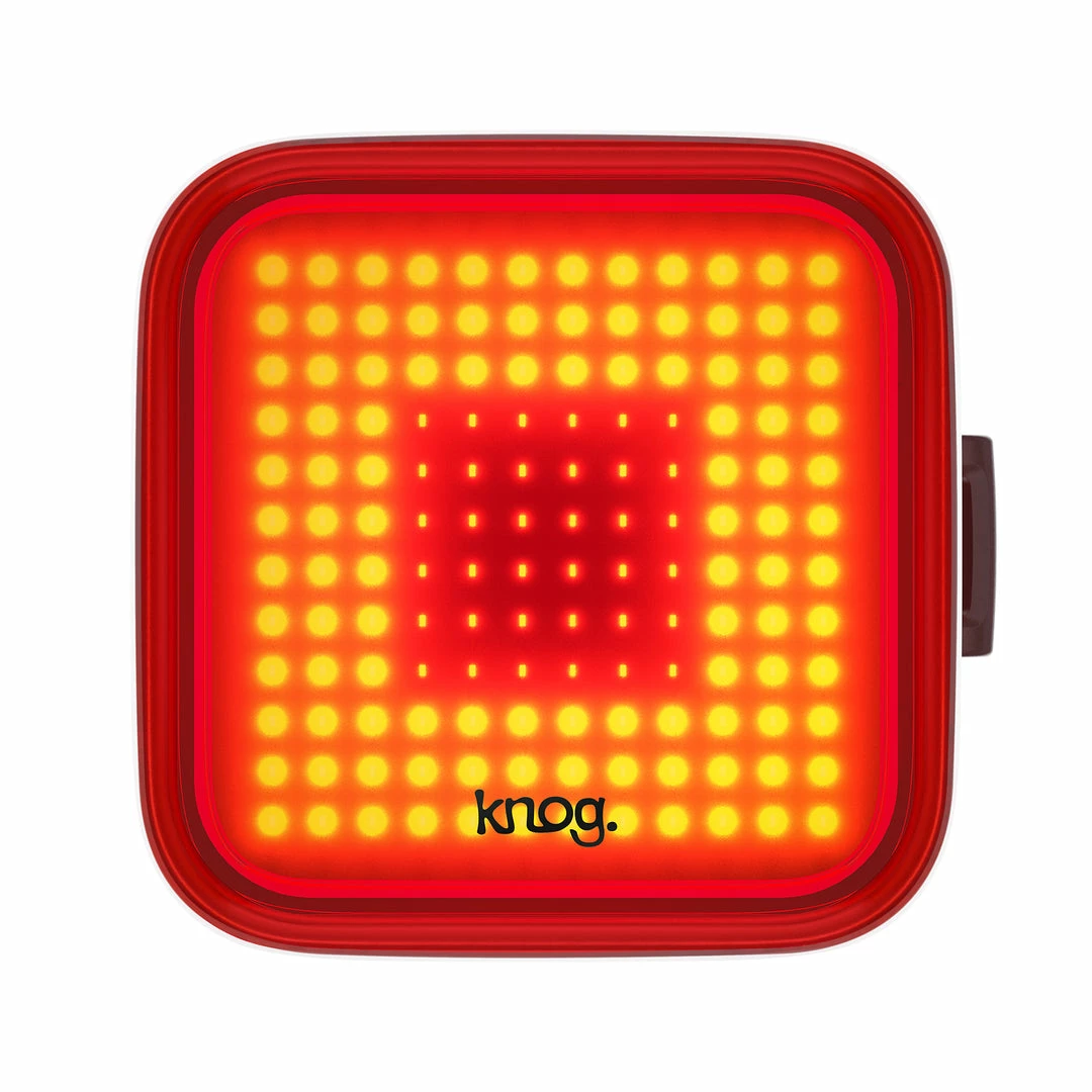Best reviews of ⭐ Knog Blinder Square Rear Light - Black ❤️ 1 Knog Blinder Square Rear Light - Black
