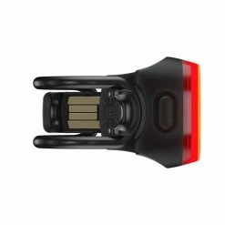Knog Blinder V2 Mini Cross - Rear Light - Black Accessories
