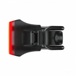 Knog Blinder V2 Mini Cross - Rear Light - Black Accessories