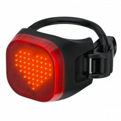 Accessories Knog Blinder V2 Mini Love Rear Light - Black