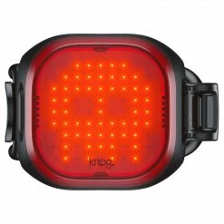 Accessories Knog Blinder V2 Mini Skull Rear Light - Black