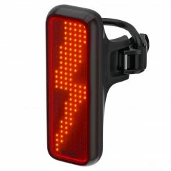 Accessories Knog Blinder V Bolt Rear Light - Black