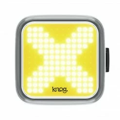 Knog Blinder X - Front Light - Black Accessories