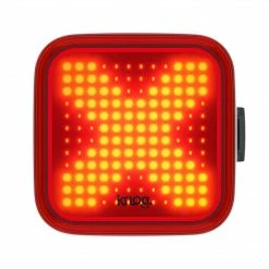 Knog Blinder X Rear Light - Black