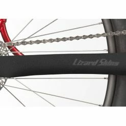Lizard Skins Neoprene Chainstay Protector - Black Accessories