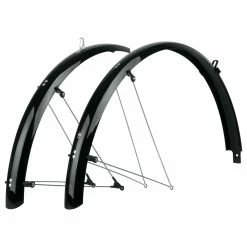 Accessories SKS Bluemels Road / Racing Mudguards 53mm