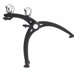 Saris Bones - 2 Bike Carrier, Car Boot Fitting Rack - Black