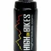 Accessories High On Bikes - Team Water Bottle - 500ml - Black