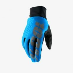 Clothing 100% Hydromatic Brisker Mountain Bike Gloves